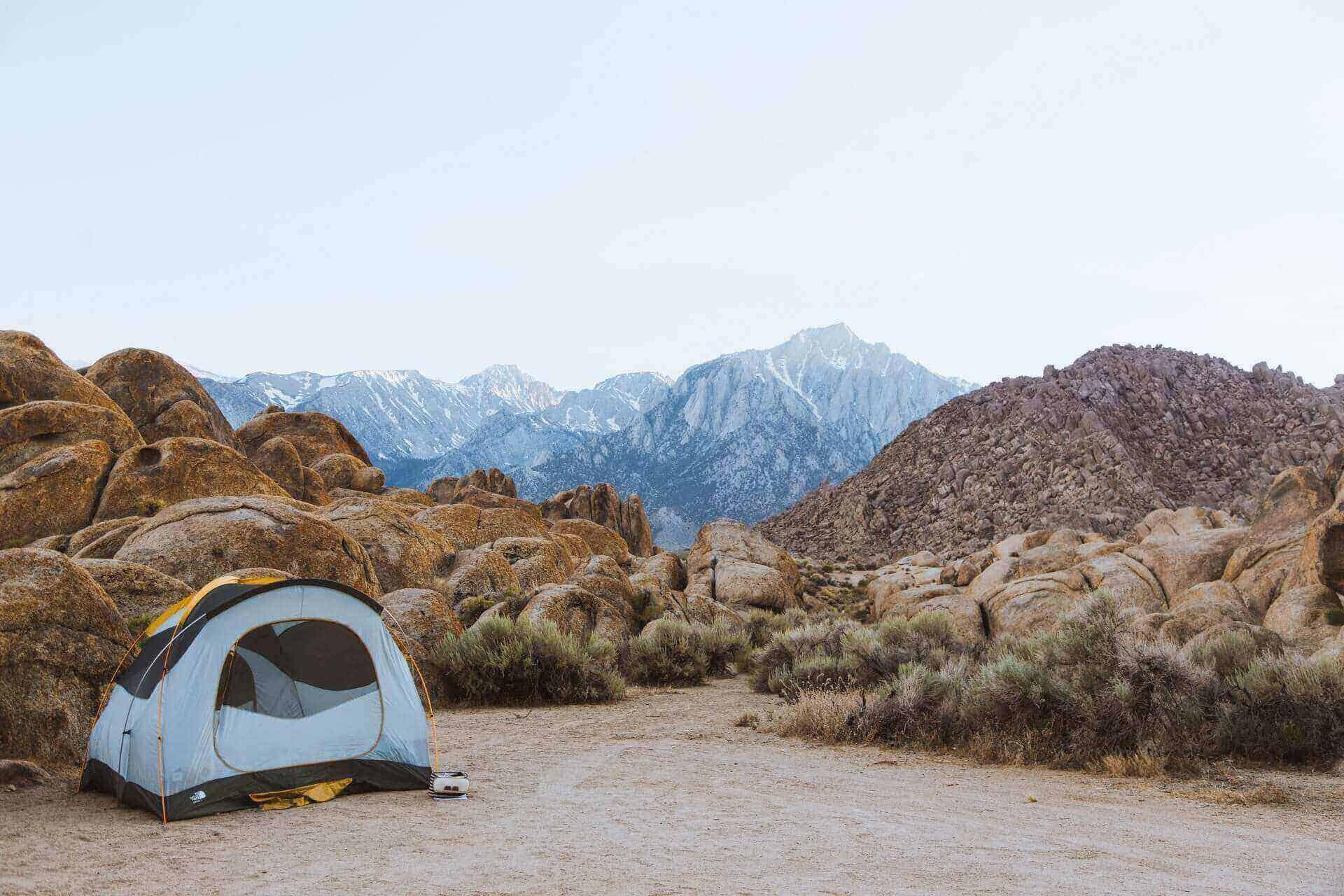 Read more about the article Camping in Peru